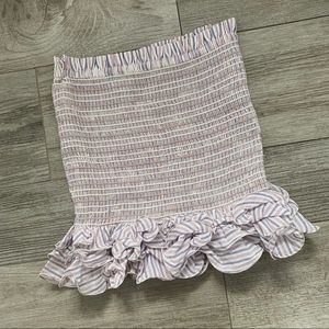 Petersyn Barrett  Mini Skirt